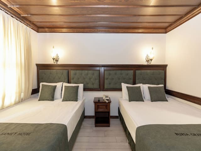 Standart Üç Kişilik Oda