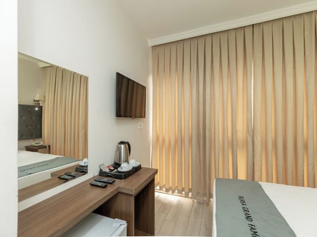 Standart Çift Kişilik Oda