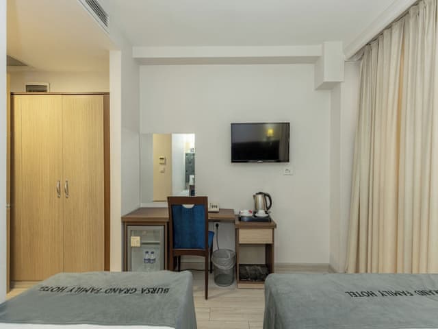 Standart Üç Kişilik Oda