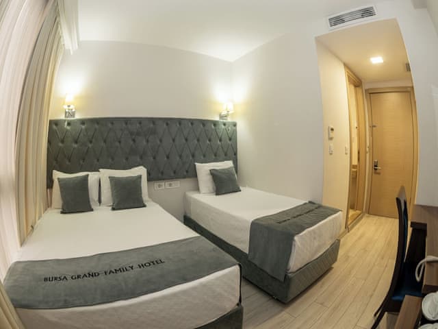 Standart Üç Kişilik Oda