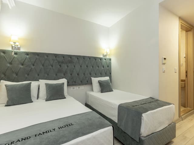 Standart Üç Kişilik Oda