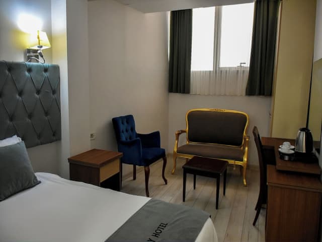 Standart Çift Kişilik Oda