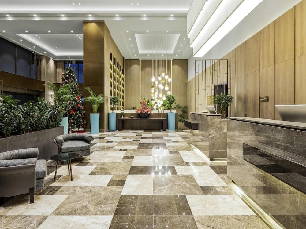 Mövenpick Living Istanbul Camlivadi