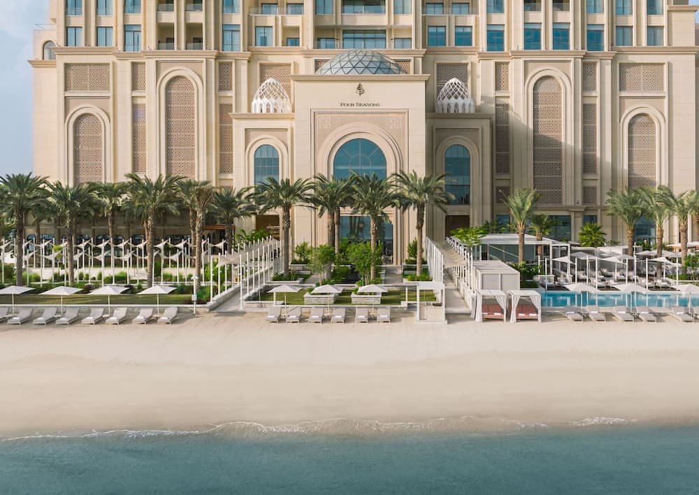 Four Seasons Resort And Residences At The Pearl - Qatar