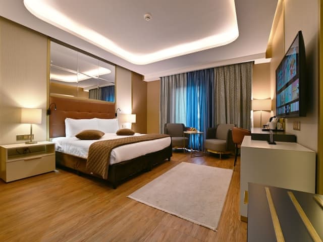 Luxury Double Room