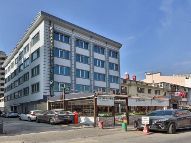 Standart Çift Kişilik veya Twin Oda