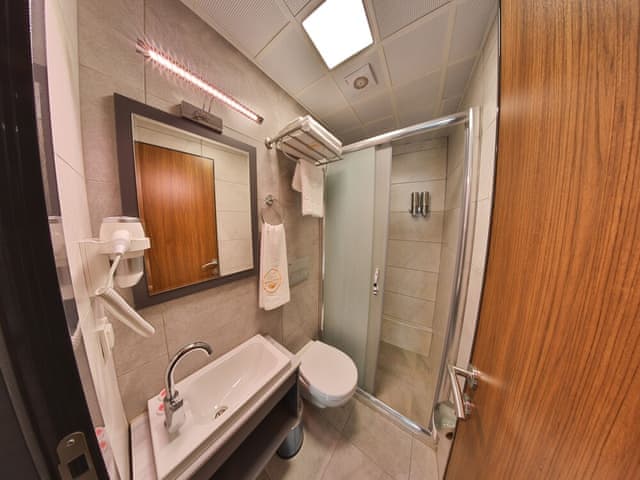 Standart Çift Kişilik veya Twin Oda