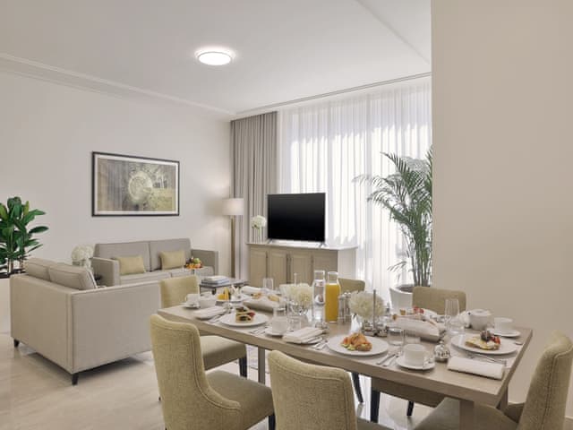Apartment, 3 Bedrooms (Residence Partial Haram View)