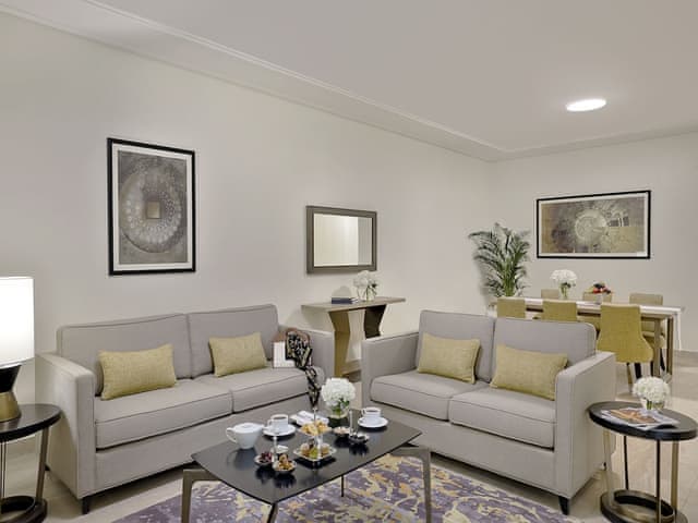 Room, 3 Bedrooms, Terrace (Partial Haram View - Residence)