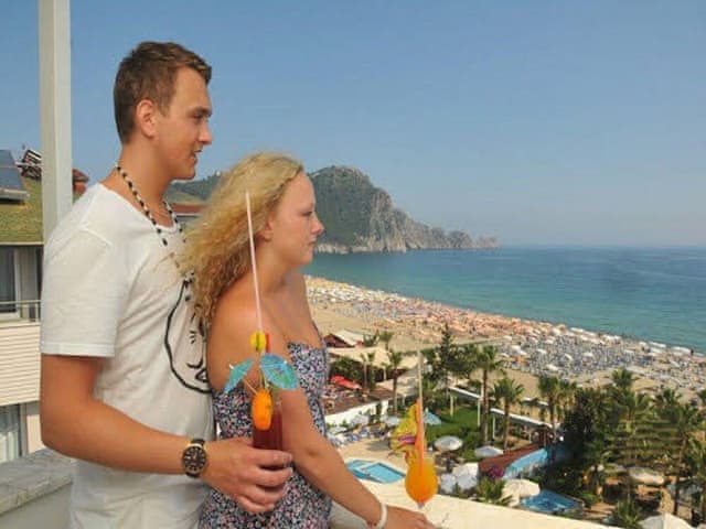 Standart Üç Kişilik Oda