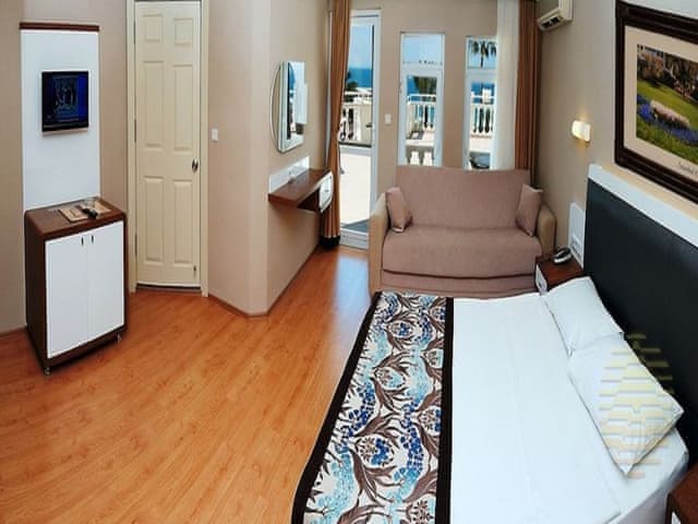 Standart Üç Kişilik Oda