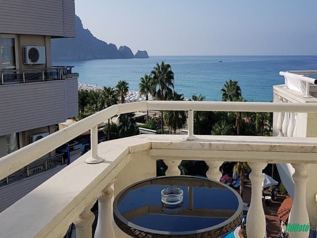 Standart Çift Kişilik veya Twin Oda