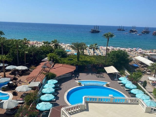 Standart Üç Kişilik Oda