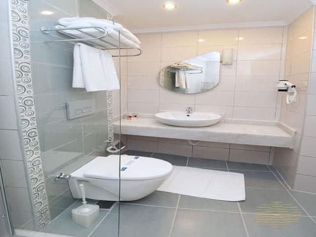 Standart Çift Kişilik veya Twin Oda