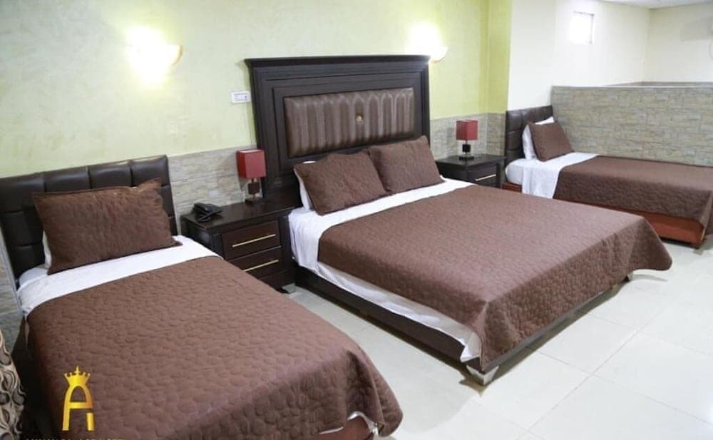 Amman Palace Hostel