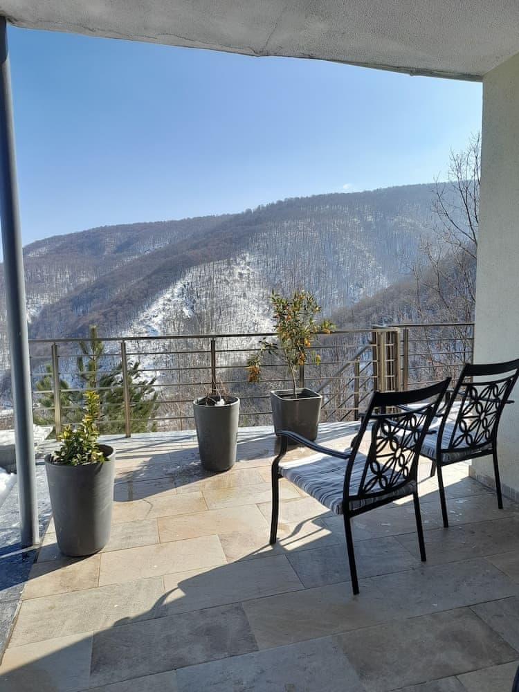 Turkish Mountain Retreat