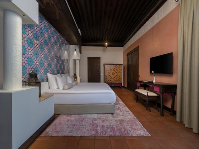 Sultan Suite with Jacuzzi