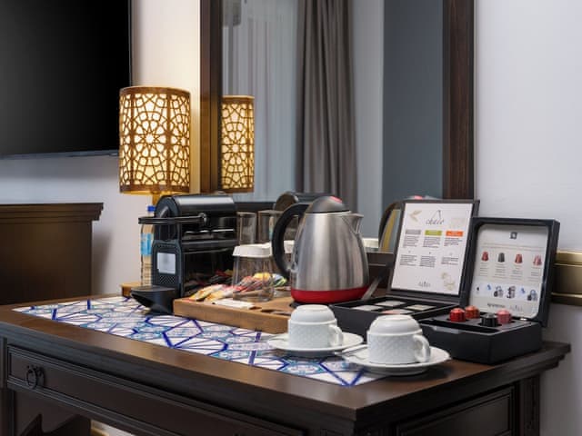 Comfort Club Large Room