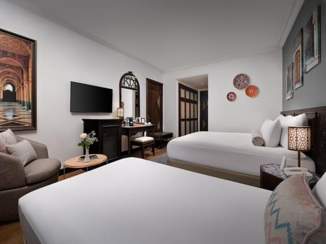 Comfort Club Large Room