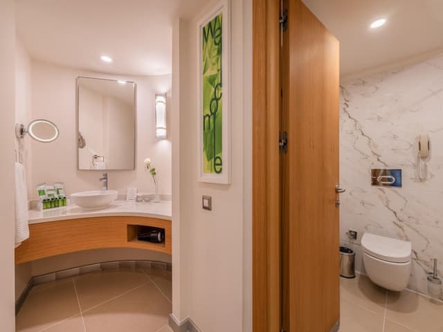 Standard Room Garden View Without Balcony