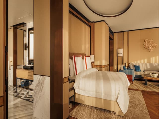 Ocean Panoramic Room - Butler Service, Iliana Pool Club Access, 98sqm Terrace with Panoramic View