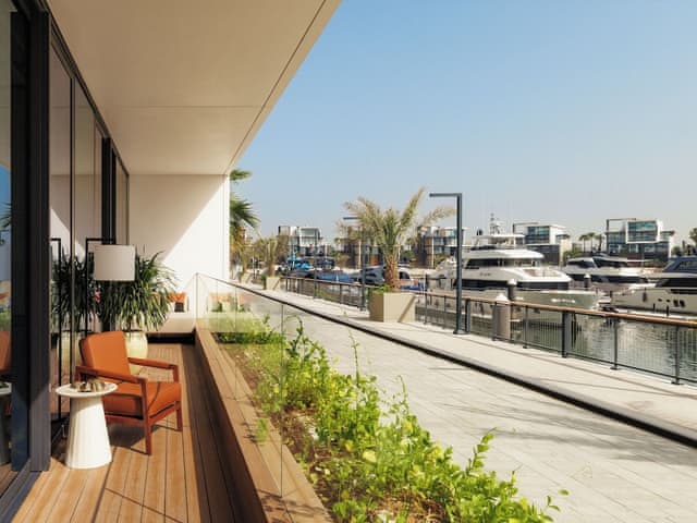 Promenade Terrace Suite - Butler Service, Kitchenette, Iliana Pool Club Access, Terrace on Promenade