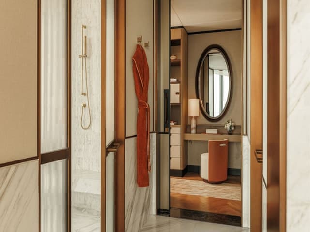 Ocean Panoramic Room - Butler Service, Iliana Pool Club Access, 98sqm Terrace with Panoramic View