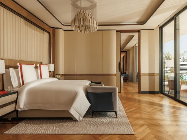 Promenade Terrace Suite - Butler Service, Kitchenette, Iliana Pool Club Access, Terrace on Promenade