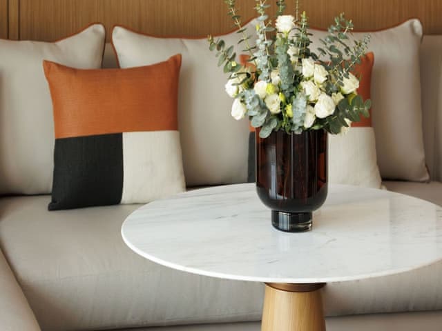 Promenade Deluxe Room with Marina Views - includes Private Terrace on Promenade (13sqm)