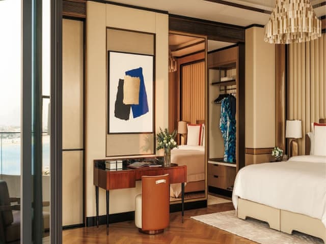 Ocean Grand Terrace Suite - Private Butler, Iliana Pool Club Access, Kitchenette & Panoramic Views