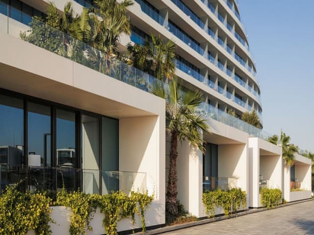 Promenade Deluxe Room with Marina Views - includes Private Terrace on Promenade (13sqm)