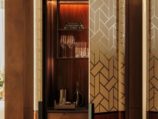 Ocean Panoramic Room - Butler Service, Iliana Pool Club Access, 98sqm Terrace with Panoramic View