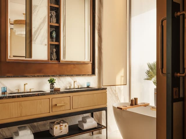 Ocean Deluxe Suite - Butler Service, Iliana Pool Club Access, 31 sqm Terrace with Burj Al Arab Views