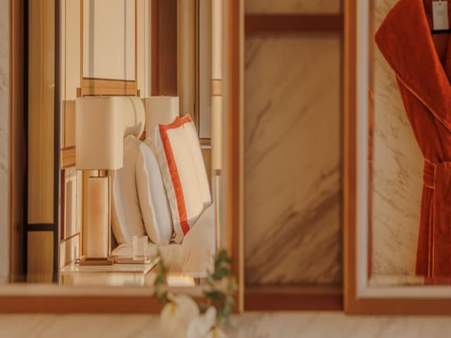 Ocean Terrace Room with Iconic Burj Al Arab Views - includes Large Private Terrace (22 sqm)