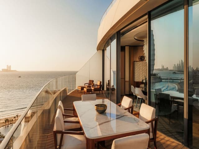 Ocean Terrace Suite - Private Butler, Iliana Pool Club Access, Large Terrace with Panoramic Views