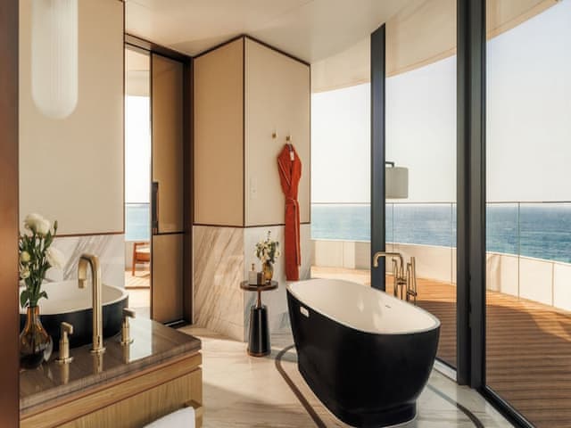 Ocean Panoramic Room - Butler Service, Iliana Pool Club Access, 98sqm Terrace with Panoramic View