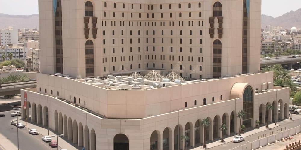 New Madinah Hotel