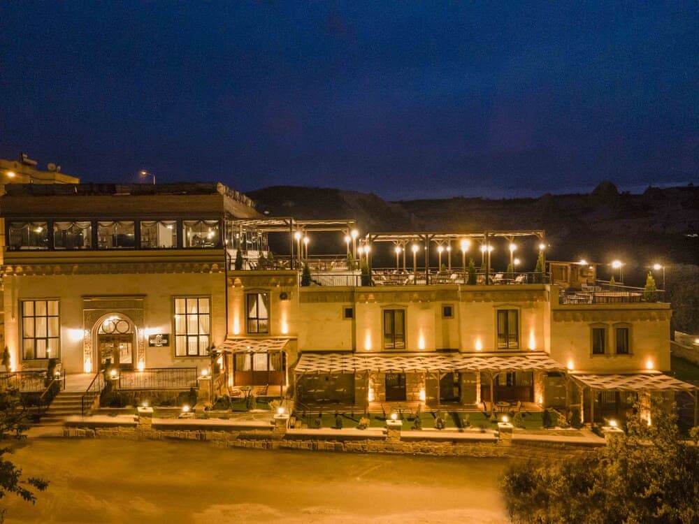 Garden Suites Hotel Cappadocia