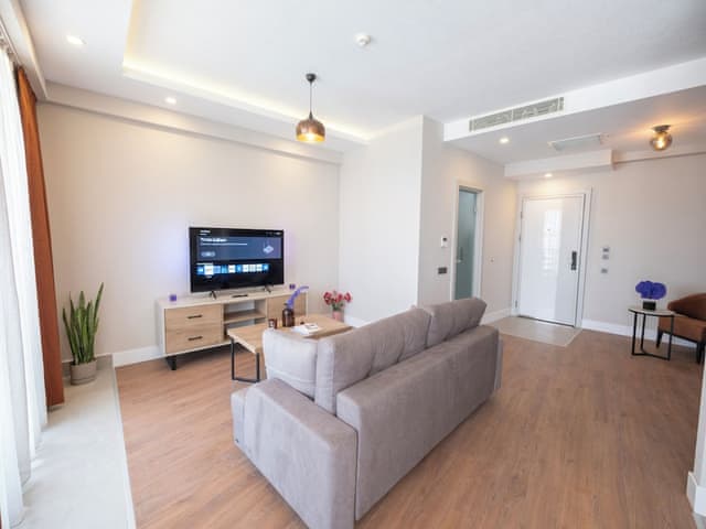 Presidential Penthouse