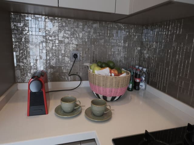 Presidential Penthouse