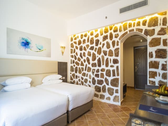 Deluxe Double Room, Garden View