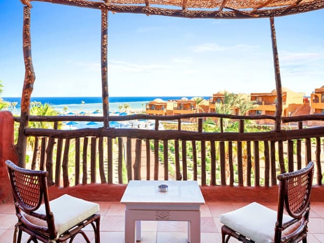 Superior Double or Twin Room, Sea View