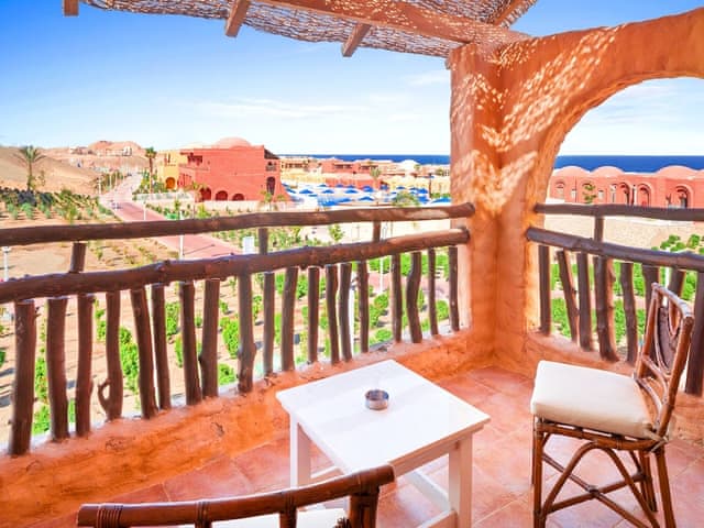 Deluxe Double or Twin Room, Sea View