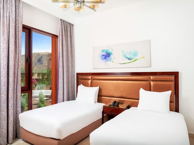 Royal Family Two Bedroom Suite