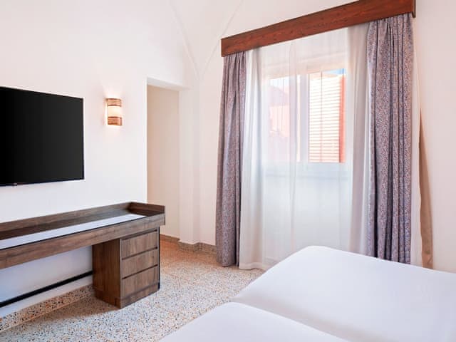 Two Interconnecting Family Room