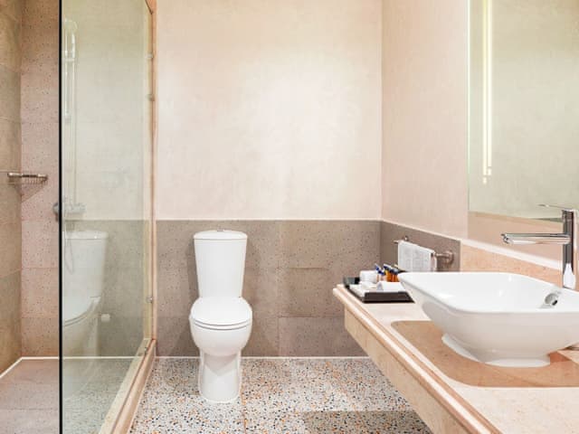 Two Interconnecting Family Room