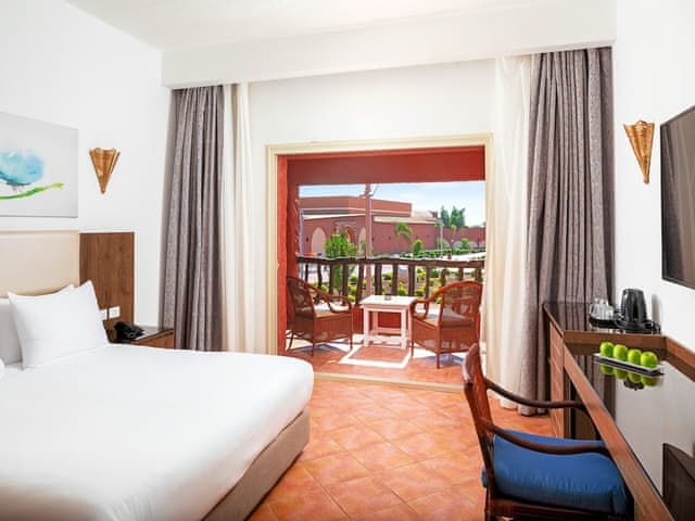 Deluxe Double or Twin Room, Sea View