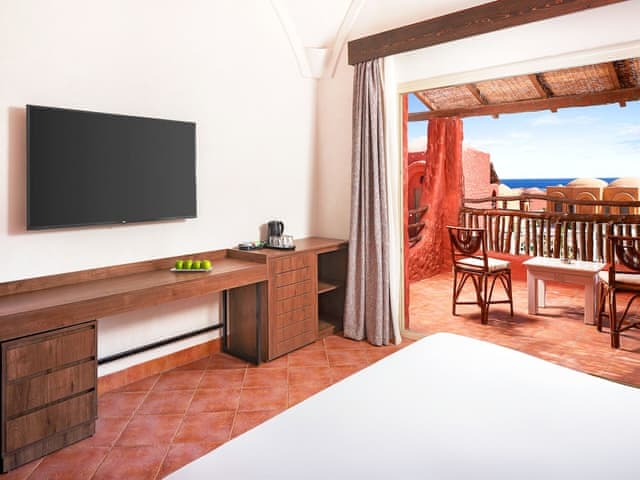 Deluxe Bungalow, Sea View