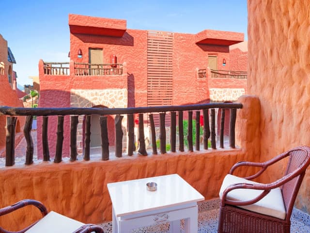 Two Interconnecting Family Room