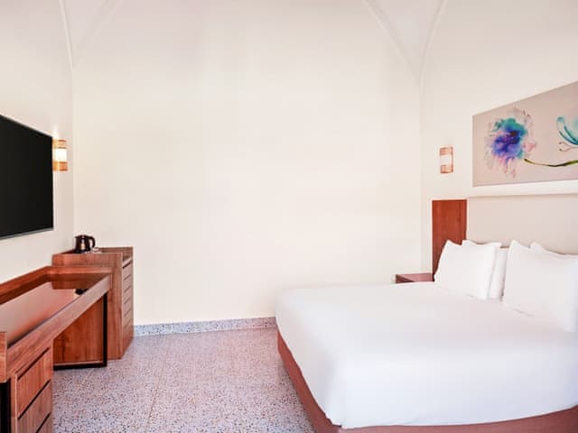 Two Interconnecting Family Room